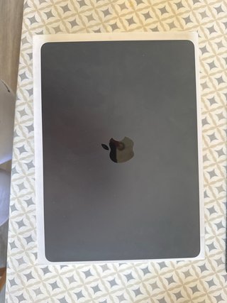 MacBook Air Apple Plata