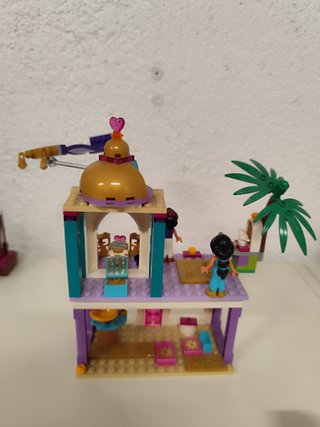 Lego Disney Aladdin