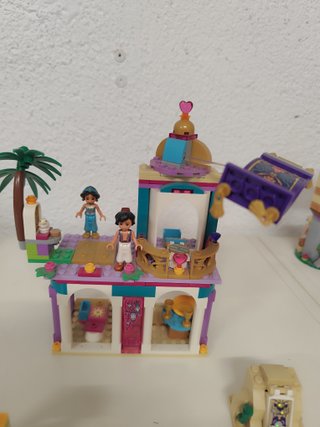 Lego Disney Aladdin