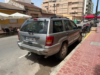 Jeep Grand Cherokee 2001