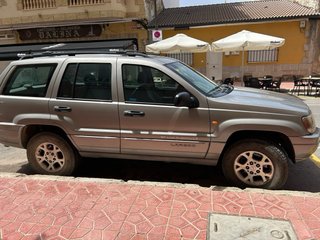 Jeep Grand Cherokee 2001