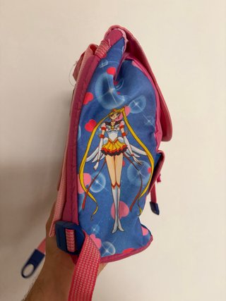 Zaino Sailor Moon Stars Vintage Originale