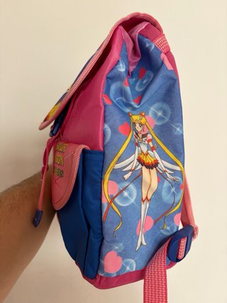 Zaino Sailor Moon Stars Vintage Originale
