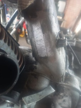 Motor Vespa 200 DN