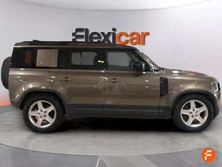 Land-Rover Defender 2.0 D240 SD4 Auto 4WD