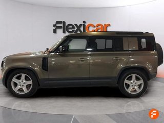 Land-Rover Defender 2.0 D240 SD4 Auto 4WD
