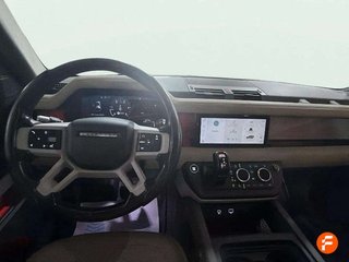 Land-Rover Defender 2.0 D240 SD4 Auto 4WD