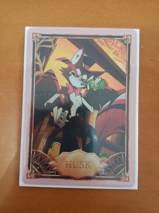 Hazbin Hotel Carta Husk Foil 2nd Edition