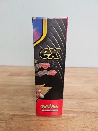 Pokémon TCG colección Mega-Lucario EX con Figura