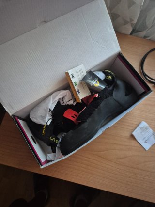 La Sportiva Tarantula Talla 44