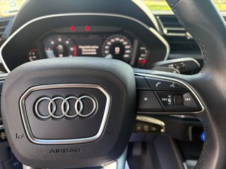 Audi Q3 2021