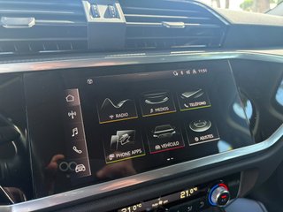 Audi Q3 2021