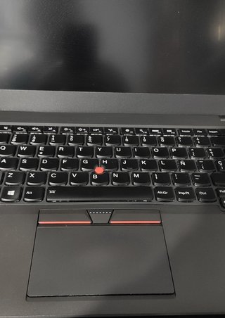 Lenovo ThinkPad T460 i5 8GB 256GB SSD Win11