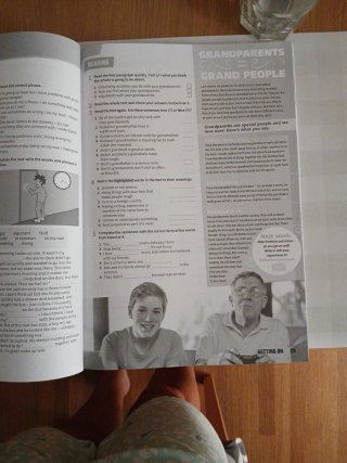 Prepare Level 4 Workbook with Digital Pack (Cam...
