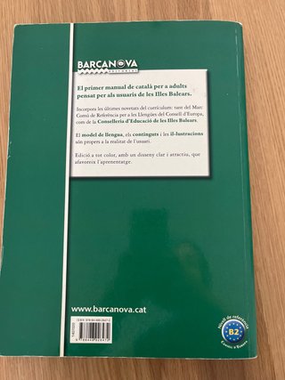 Llibre Au idò.B2 català