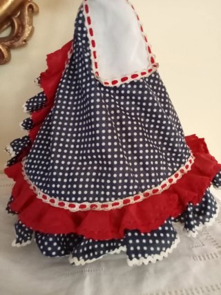 Muñeca Marín Flamenca