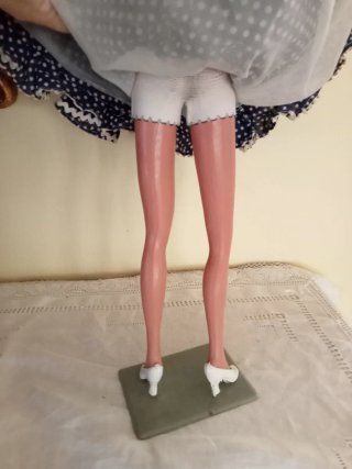 Muñeca Marín Flamenca