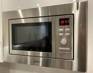 Forno microonde da incasso Jauter
