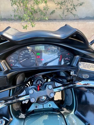 Honda Deauville (RC52)