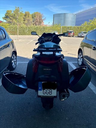 Honda Deauville (RC52)