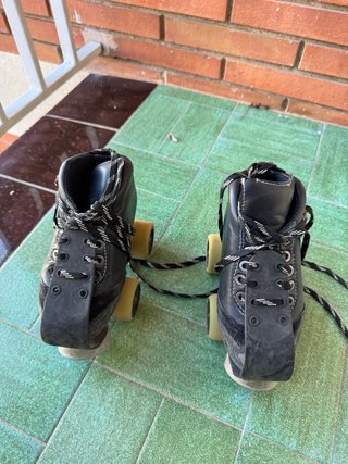 Patin Hoquei Talla 32