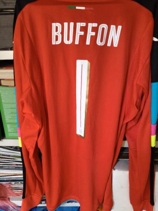 Camiseta Italia Buffon 1