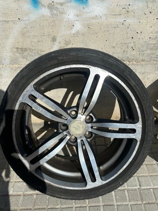 Llantas Réplica M6 x19