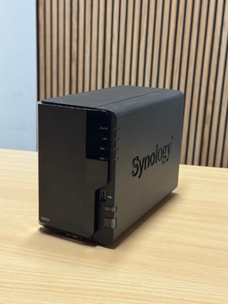 Servidor NAS Synology DS223 2 bahías