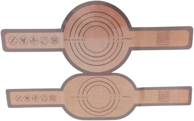 Correas de silicona para pan