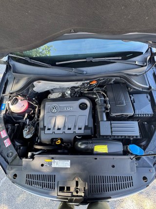 Volkswagen Tiguan 2.0 TDI