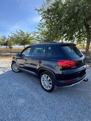 Volkswagen Tiguan 2.0 TDI