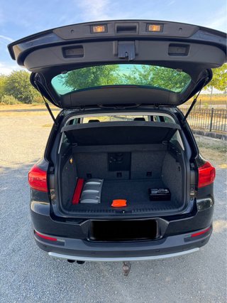 Volkswagen Tiguan 2.0 TDI