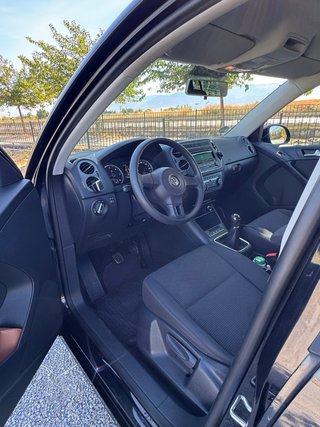 Volkswagen Tiguan 2.0 TDI