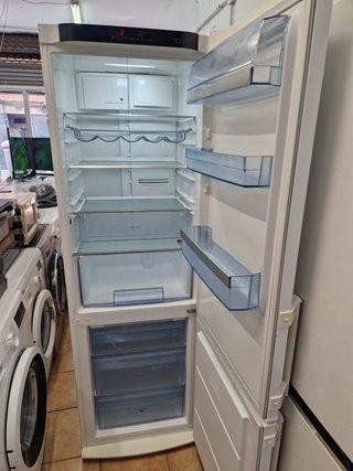 Nevera AEG No Frost con Garantía tranporte