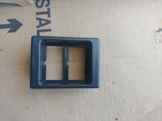 Soporte interruptores Renault 9