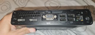 Mini PC HP ProDesk 600 G3 Intel Pentium 4GB RAM
