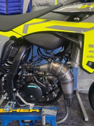 SHERCO 50 SUPER MOTARD RS PRM