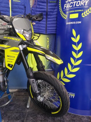 SHERCO 50 SUPER MOTARD RS PRM
