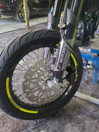 SHERCO 50 SUPER MOTARD RS PRM