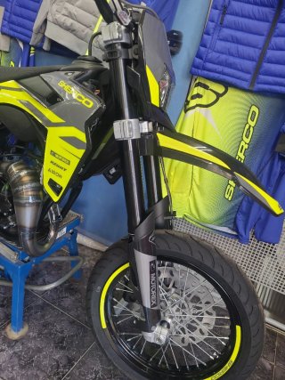 SHERCO 50 SUPER MOTARD RS PRM