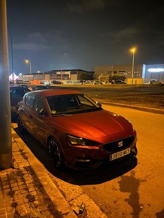 SEAT Leon 2022