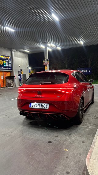SEAT Leon 2022
