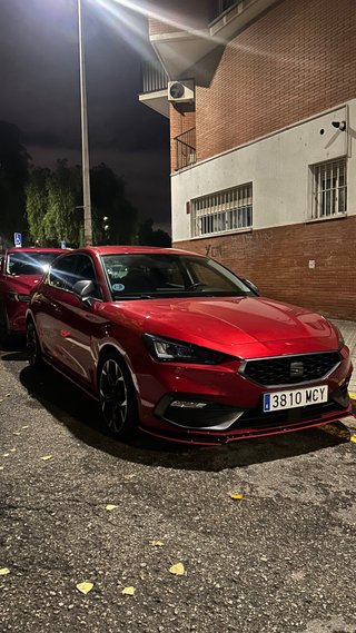 SEAT Leon 2022