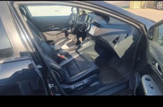 Honda Civic 2007 Negro Automático Executive