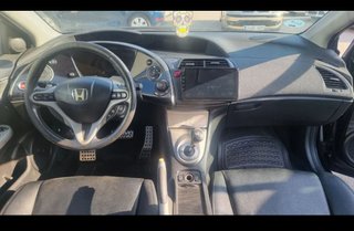 Honda Civic 2007 Negro Automático Executive