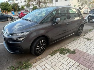 Citroen C4 SpaceTourer 2019