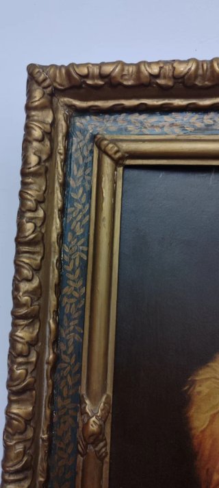 Virgen de la Servilleta - Pintura Religiosa