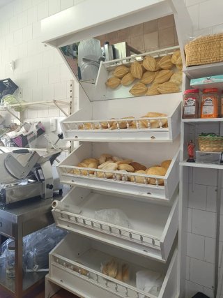 Panera de madera