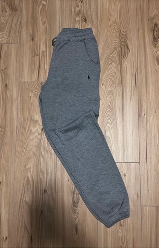Pantaloni tuta grigi Polo Ralph Lauren