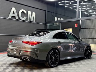 Mercedes-Benz Clase CLA CLA 250 4MATIC